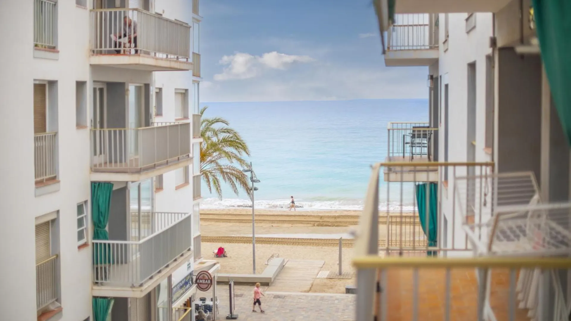 R156 - Apartamento Ganna location