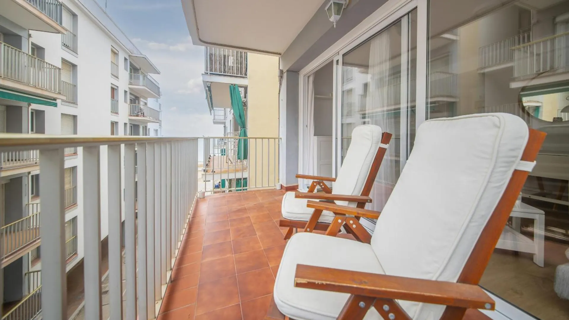 R156 - Apartamento Ganna Calafell Lejlighed